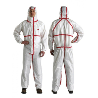 Захисний комбінезон 3M™ 4565, розмір M