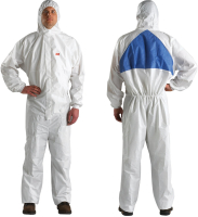 Захисний комбінезон 3M™ 4540, розмір M
